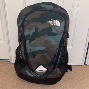 The North Face Vault Backpack